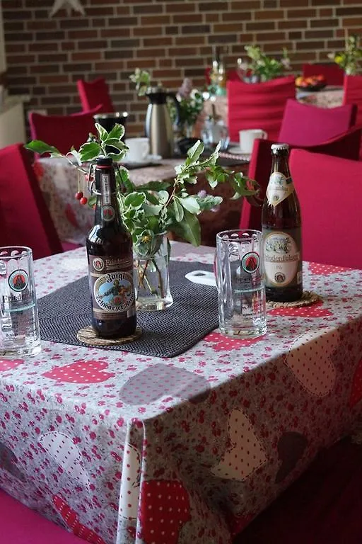 Gästehaus am Steinwald Friedenfels Deutschland