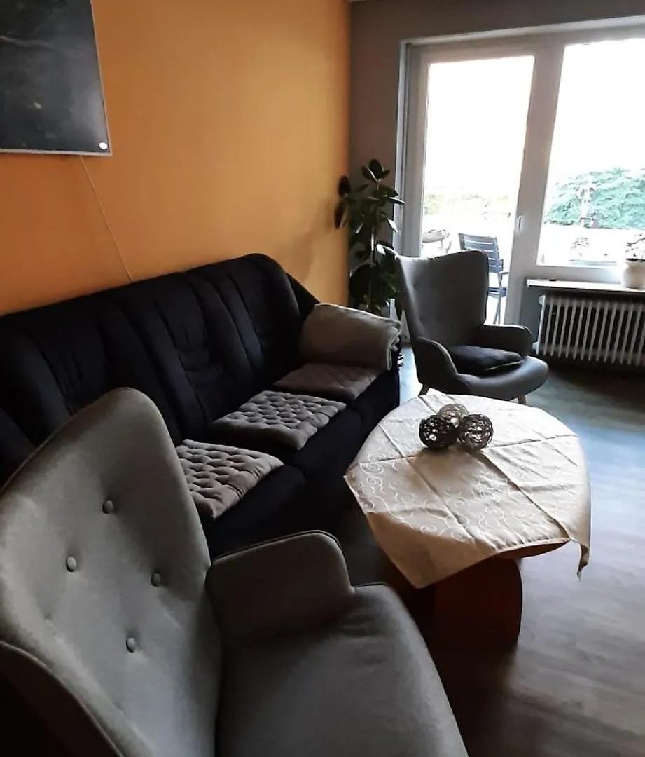 Konukevi Gaestehaus Am Steinwald Friedenfels Almanya