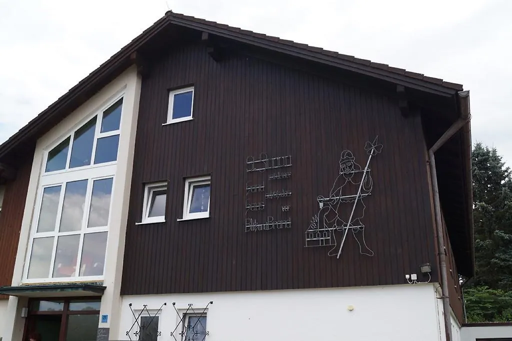 Konukevi Gaestehaus Am Steinwald Friedenfels