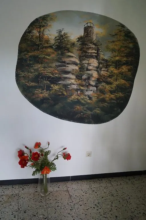 Konukevi Gaestehaus Am Steinwald Friedenfels