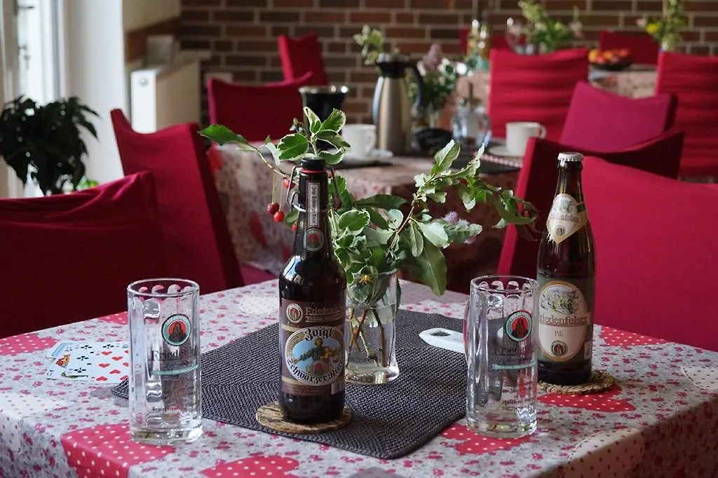 Gaestehaus Am Steinwald Friedenfels 0*,  Almanya